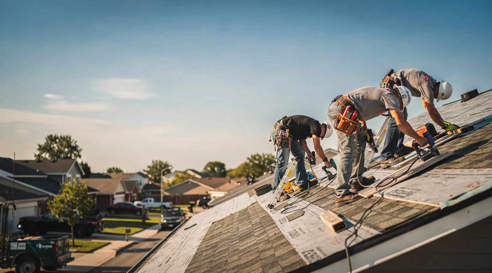 Roof Repair in Maxwell, TX near me